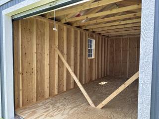 10x20 Garage