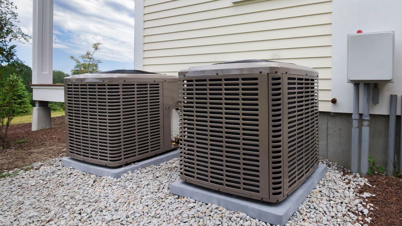 Air Conditioning Repair &amp; Cost