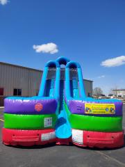 18' Double XL Slide
