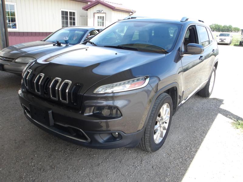 A4 - 2015 Jeep Cherokee Limited