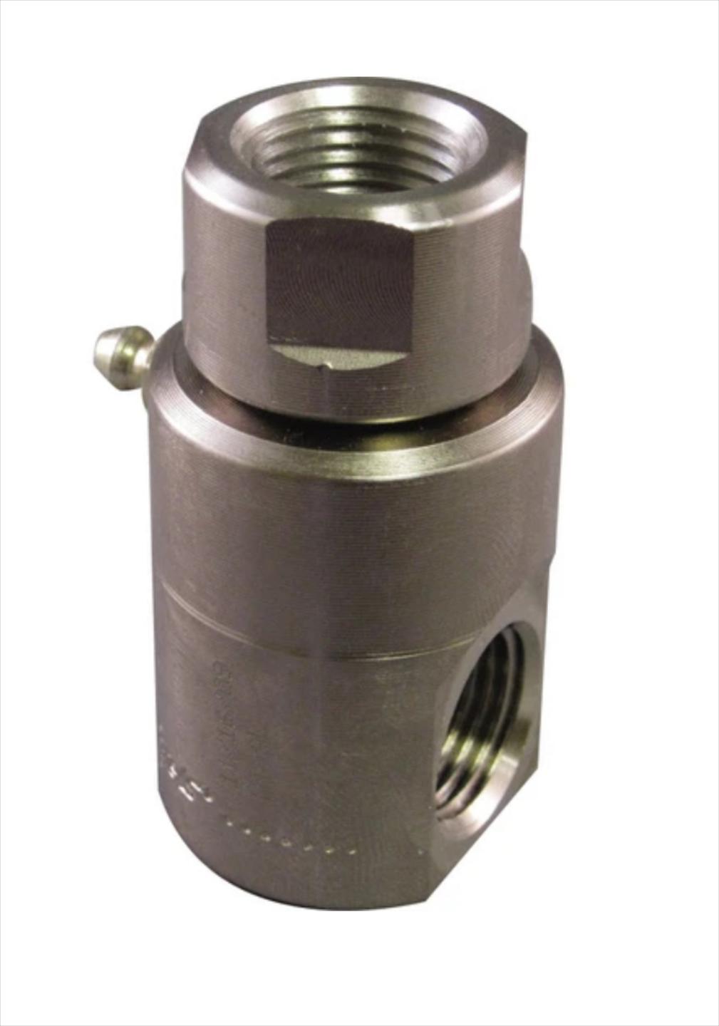 1/2" Stainless Steel Hose Reel Swivel