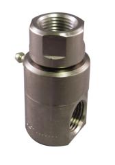 1/2" Stainless Steel Hose Reel Swivel