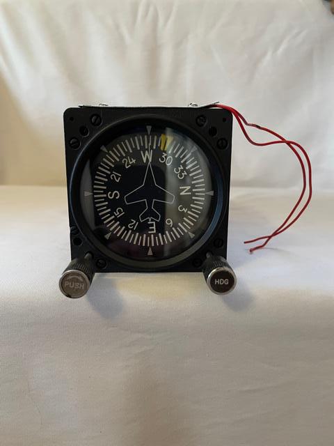 Mitchell Edo Aire 4000C-1 Directional Gyro With Autopilot Function. Used.