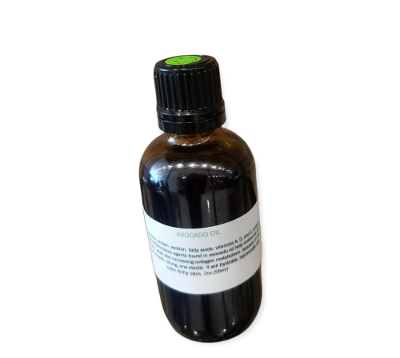 Organic Avocado Oil