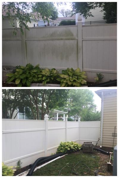 Deck &amp; Fence Restoration