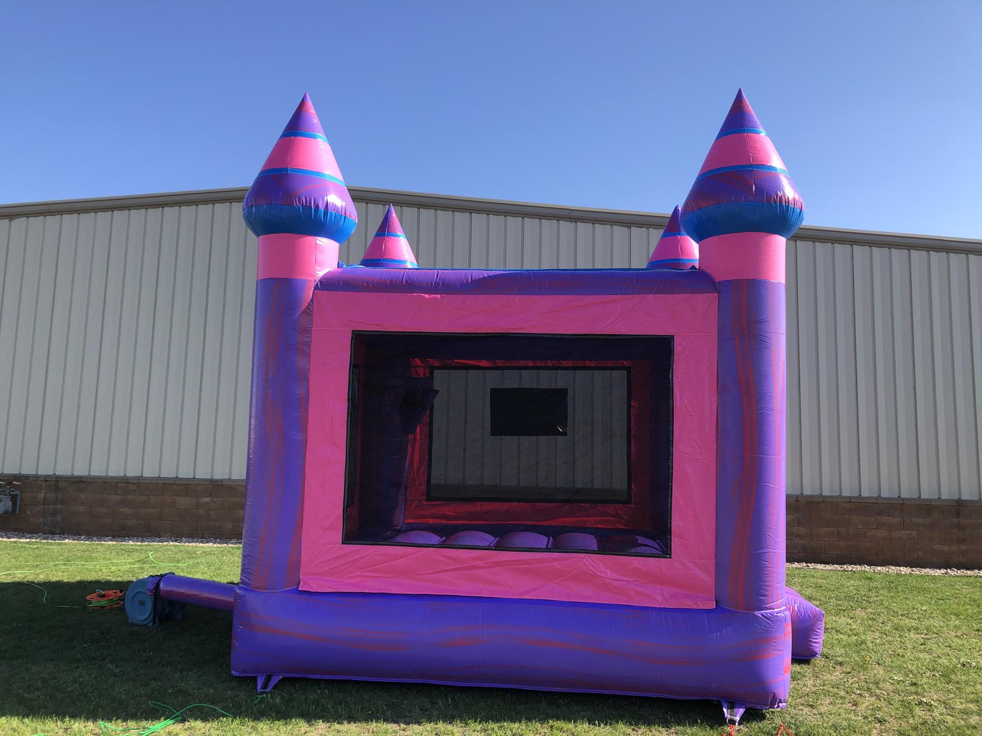 Pink Bouncer
