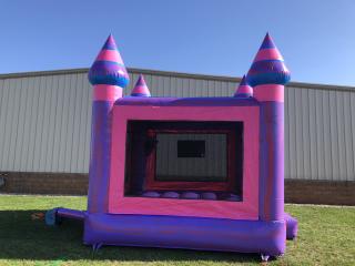 Pink Bouncer
