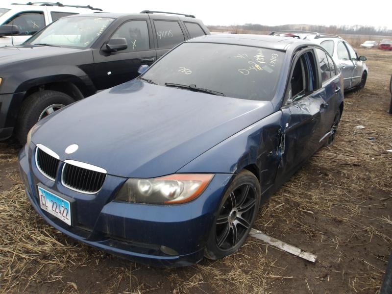 D49- 2006 BMW 3  325I  **MECHANICS SPECIAL** SIEZED BY ILLINOIS STATE POLICE