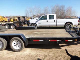 2002 H&H Car Trailer - Lot # R1070