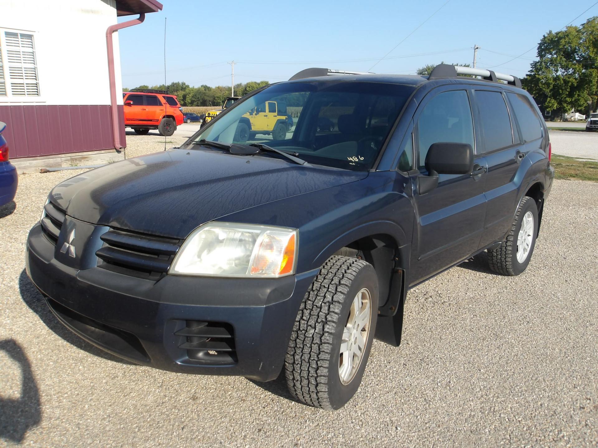 A78 - 2005 Mitsubishi Endeavor LS