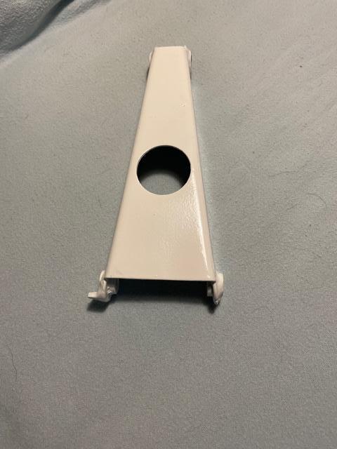 Piper PA28 Series Nose Wheel Torque Link-UPPER Scissor. As Removed.