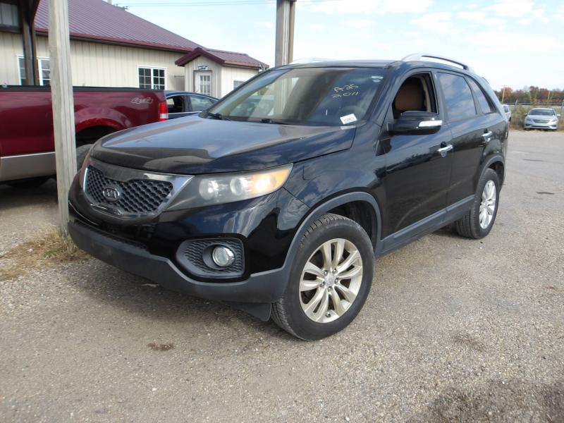 A20 - 2011 Kia Sorento