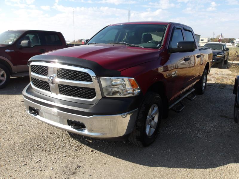 T1 - 2014 Ram 1500 Tradesman *** Mechanics Special ***