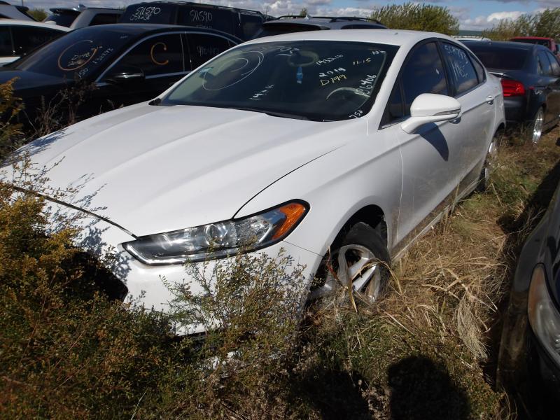 D199 2014 FORD FUSION SE