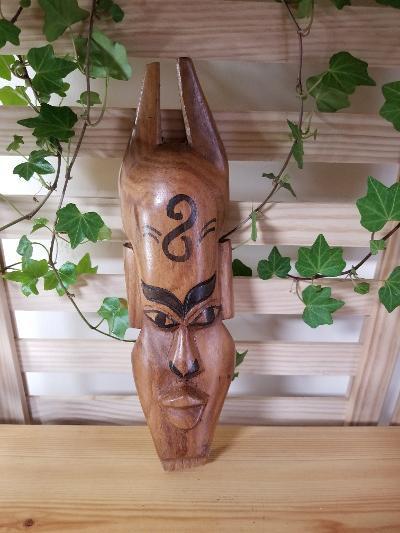 Sculpture Mask