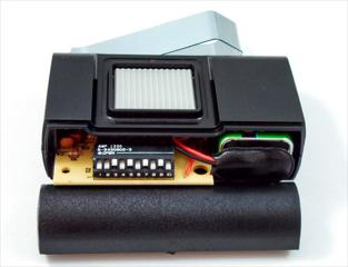 1050 Stanley Linear One Button Garage Door Opener Remote 310mhz