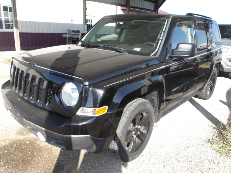 A44 - 2015 Jeep Patriot Sport