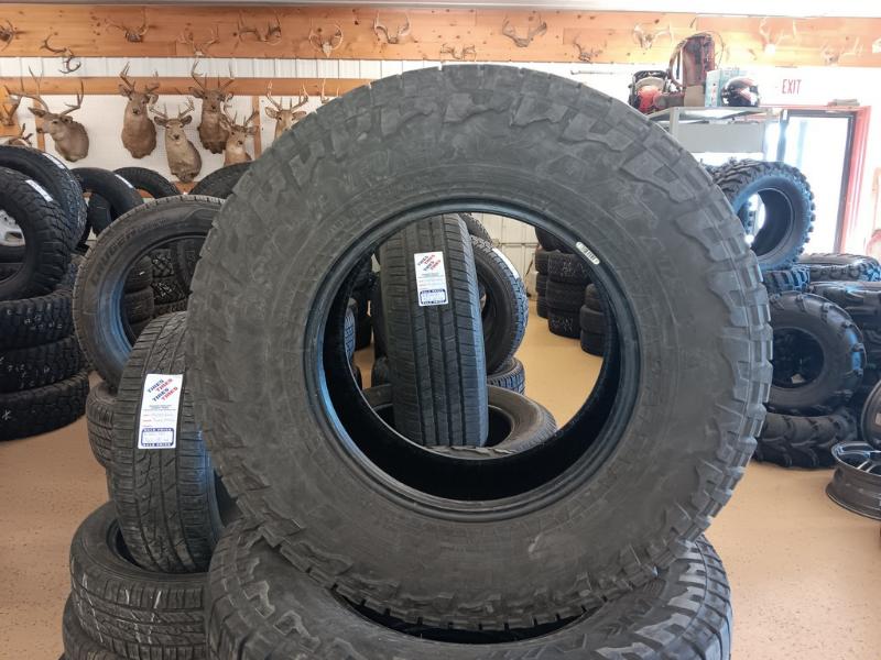 LT285/70R17 Falken Wildpeak A/T AT3W Tires Set of 4