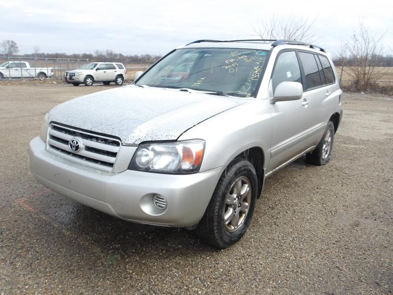 D1-2007 TOYOTA HIGHLANDER