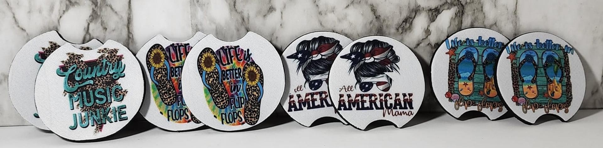 Car Coasters