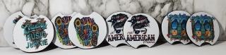 Car Coasters