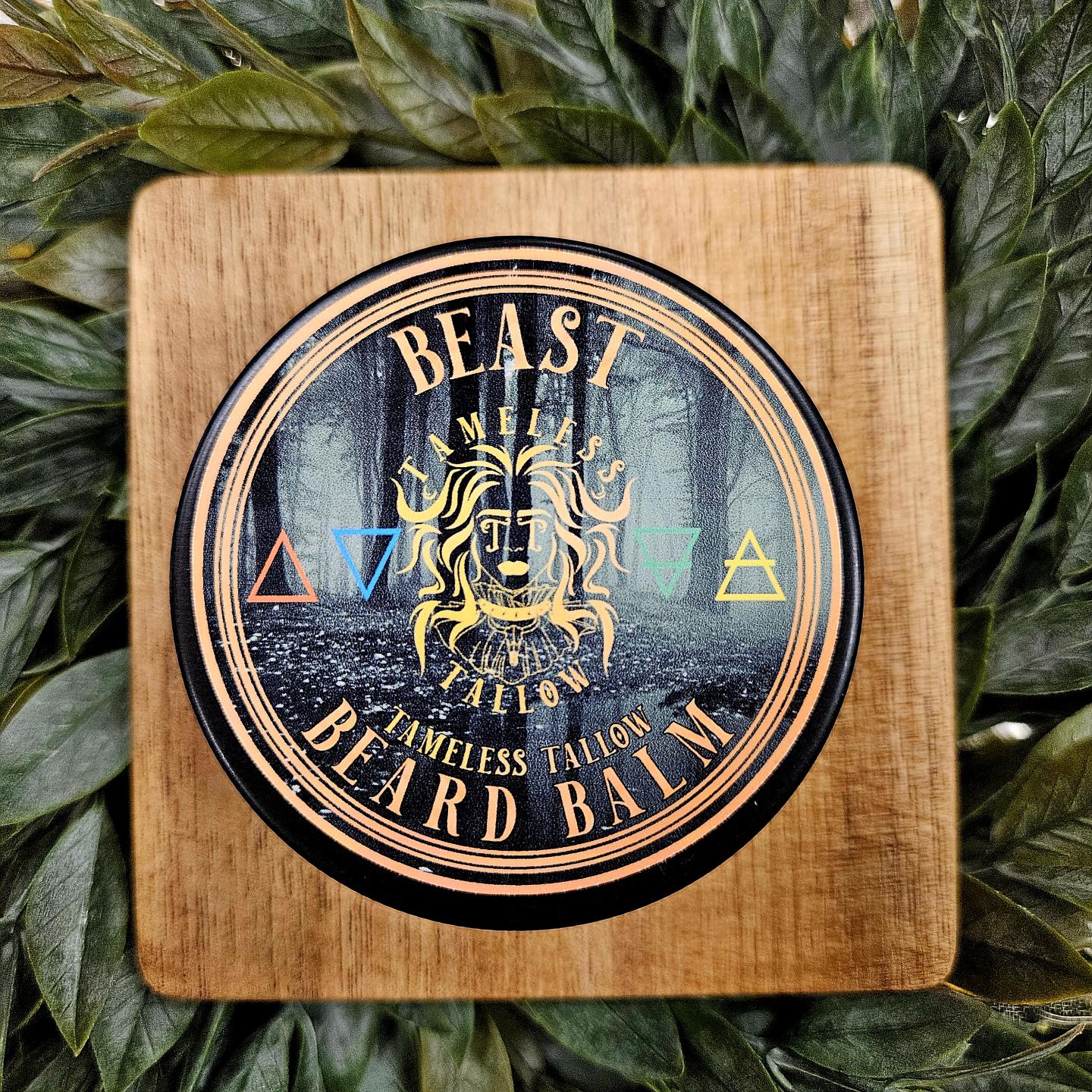 Beast Beard Balm