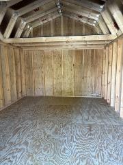 12x16 Lofted Barn
