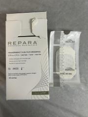 Transparent Thin Film Dressings