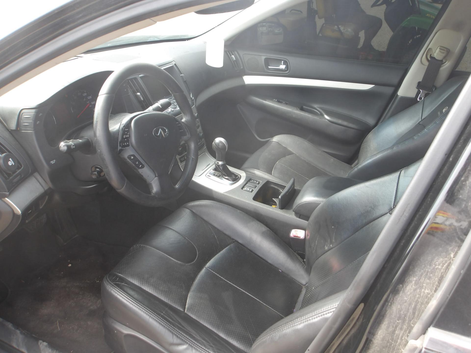D36 - 2008 Infiniti G35