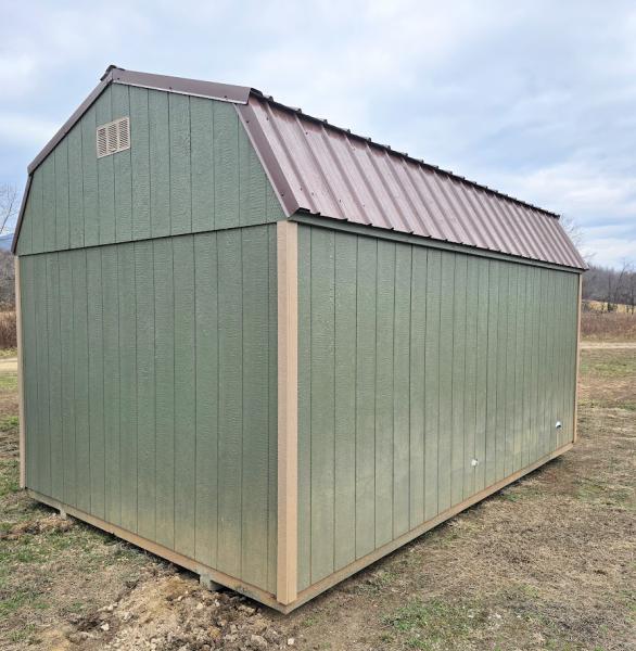 REPO - SAVE $950! 10x16 BARN - $4,695 - $174 DOWN & $185/MO -NO CREDIT CHECK -FREE DELIVERY & BLOCKS (50-MI)