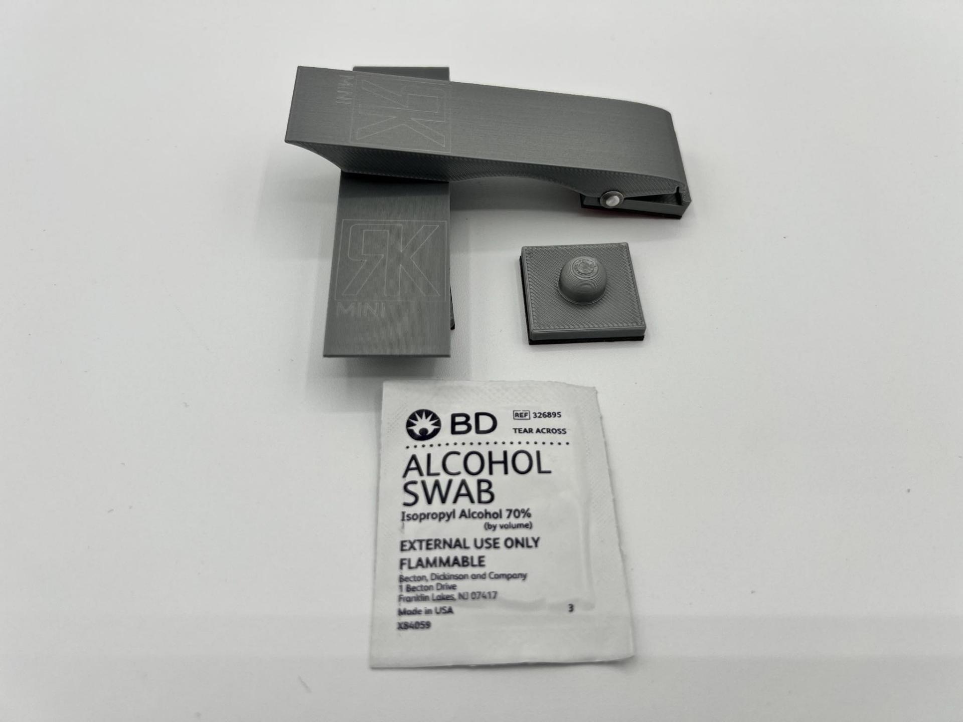 Refer Keeper Mini 2 Pack Silver