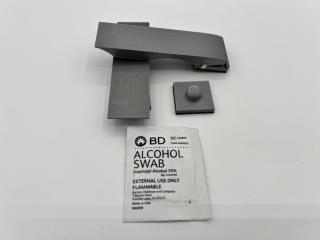 Refer Keeper Mini 2 Pack Silver