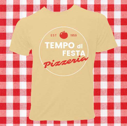 Classic Logo Tee