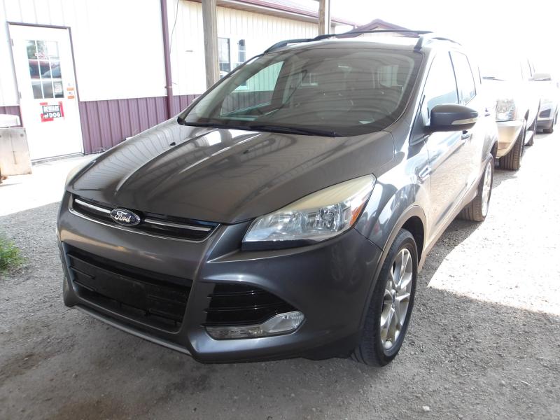 A42 - 2013 Ford Escape SEL