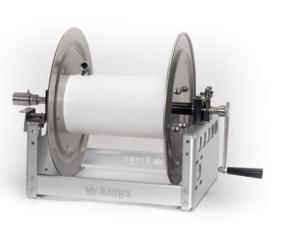 12” King Manual Hose Reel