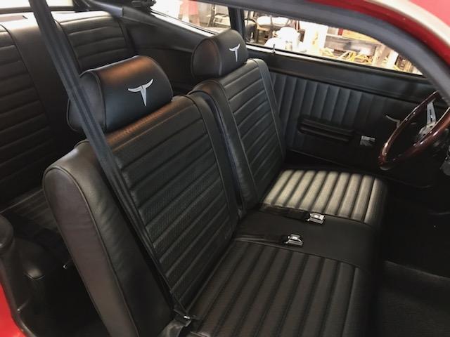 Auto Upholstery&nbsp;