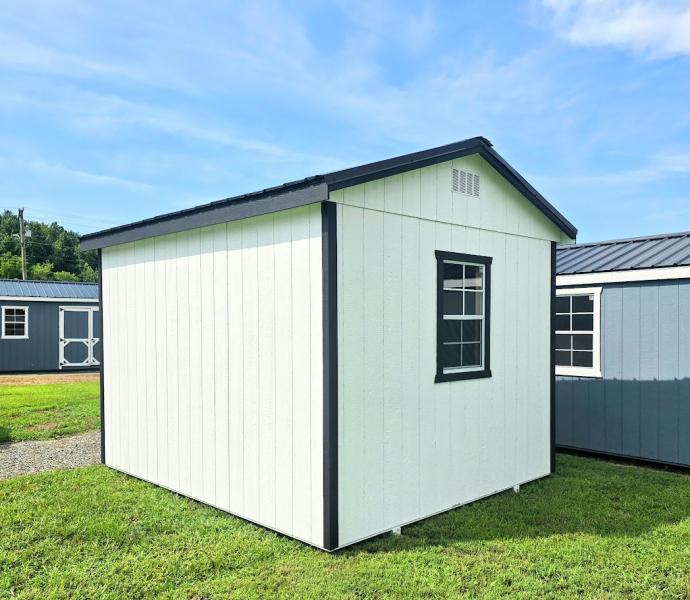 🔥SAVE $470 OFF! - 10x12 TALL WALL SHED $4,232 - $167 DOWN & $167/MO - NO CREDIT CHECK - FREE DELIVERY & BLOCKS (50 miles)