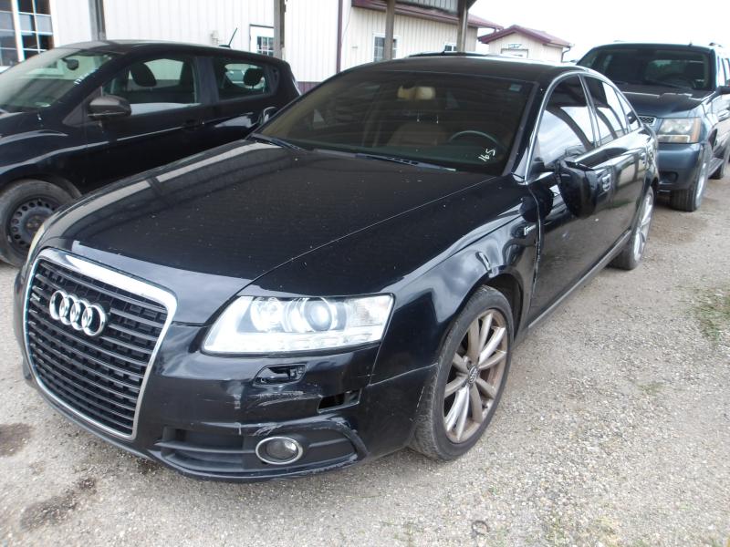 A80 - 2011 Audi A6 Prestige