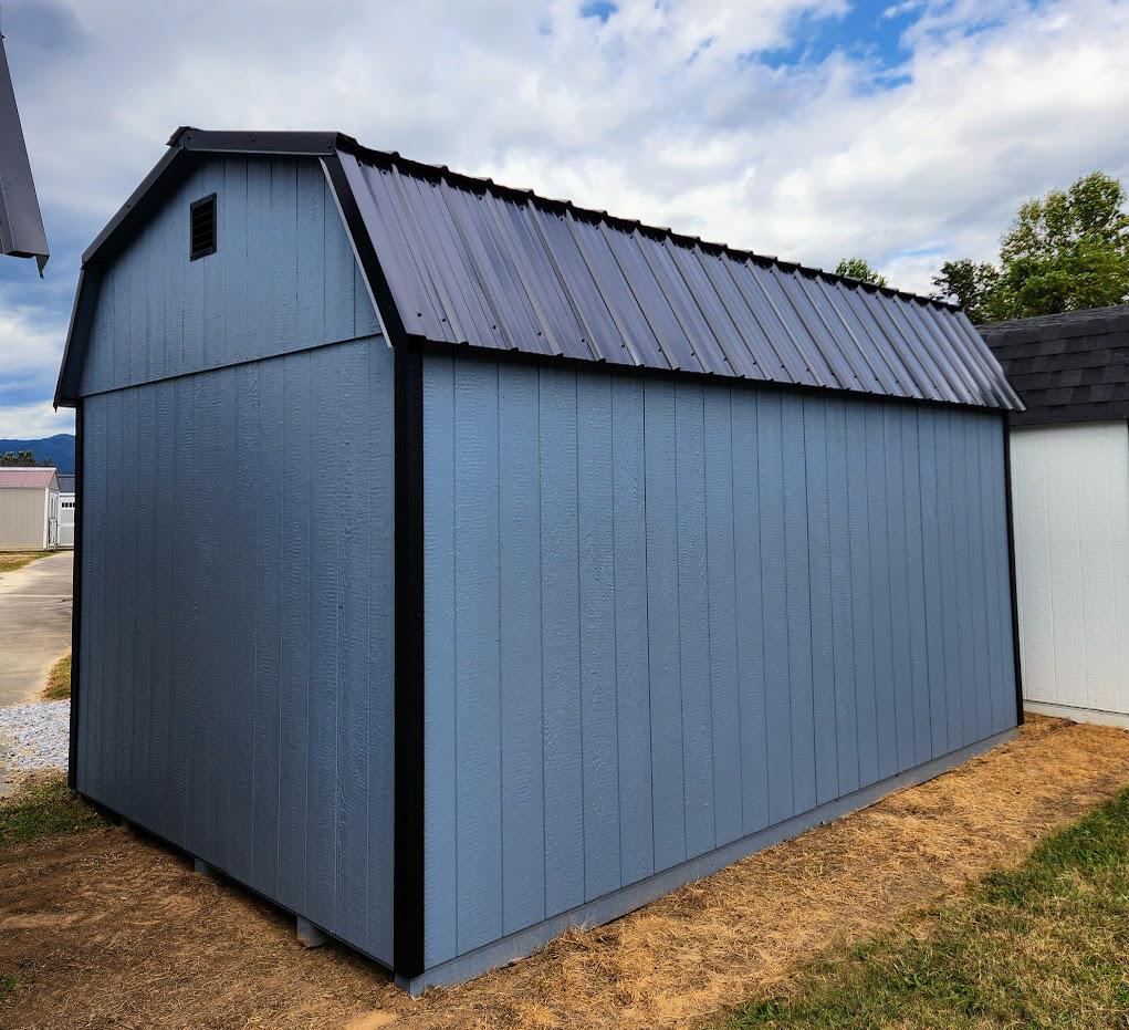 10% or $479 OFF -10x16 Eagle Lofted Barn - Only $4,320 + tax or $178 + tax/MO