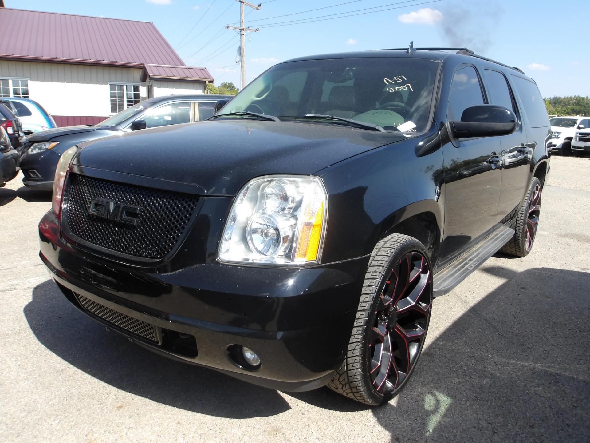 A57 - 2007 GMC Yukon XL 1500
