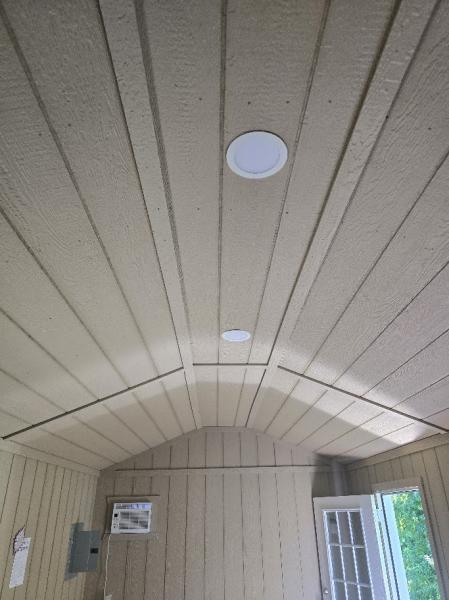 🔥15% OFF - SAVE $2,406 on this Fantastic 10x24 Insulated Finished Cottage with 100 amp Electrical & AC - $539 DOWN - $539/MO - Rent to Own - Everyone Approved  FREE DELIVERY & BLOCKS (within 50miles)