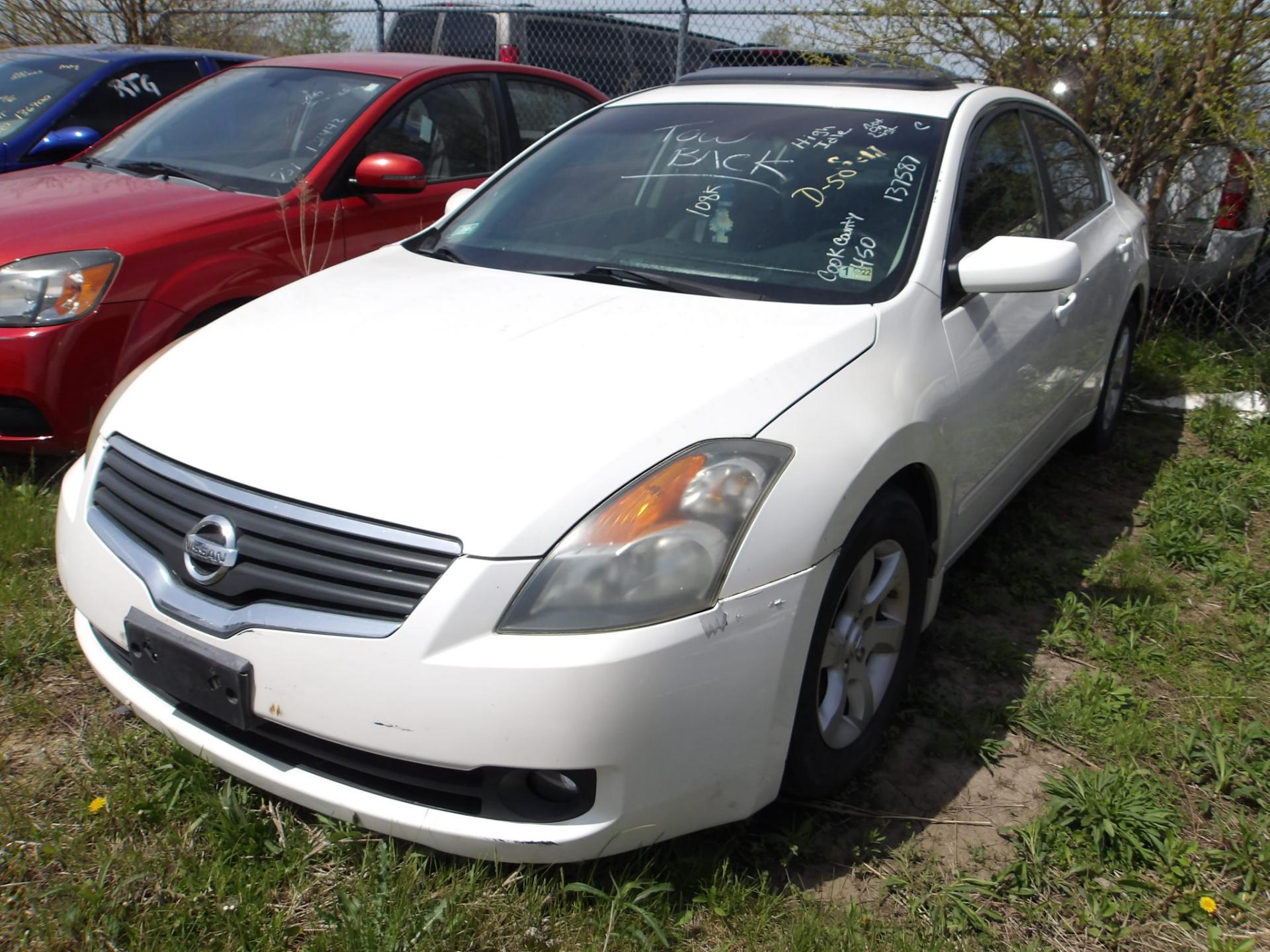 D50 - 2008 Nissan Altima ** Mechanics Special **