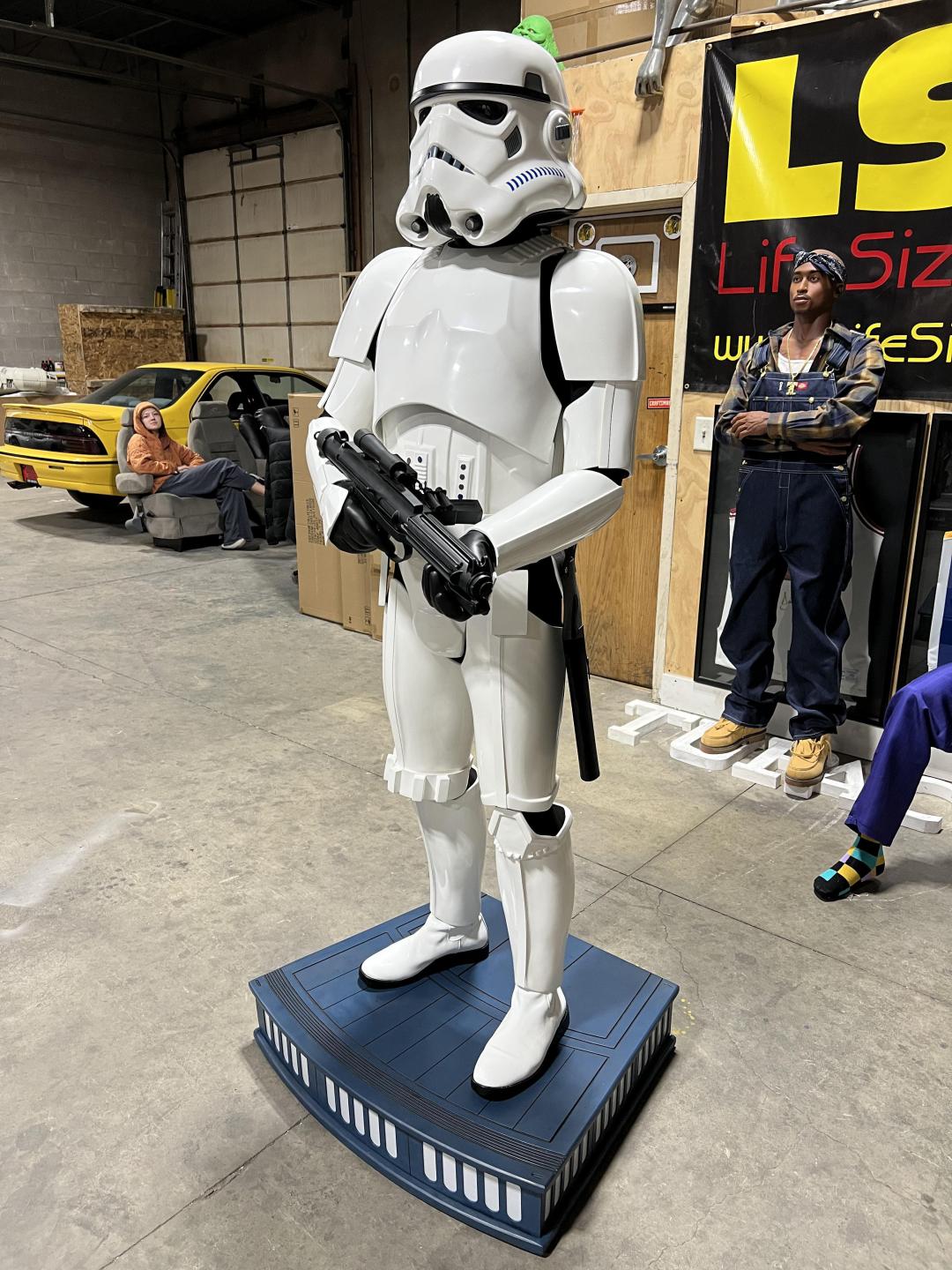Sideshow Star Wars Stormtrooper