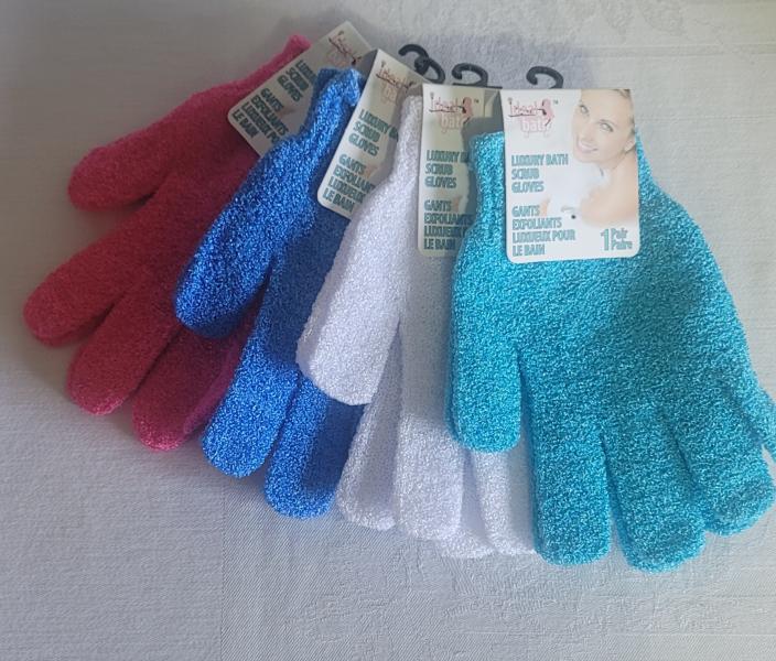 EXFOLIATING PRODUCTS