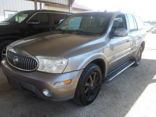 AC10 - 2007 Buick Rainer CXL