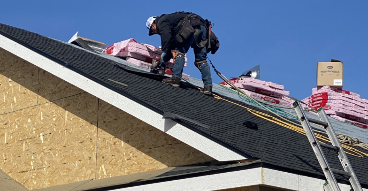 Locally Owned & Family Operated Roofing Company