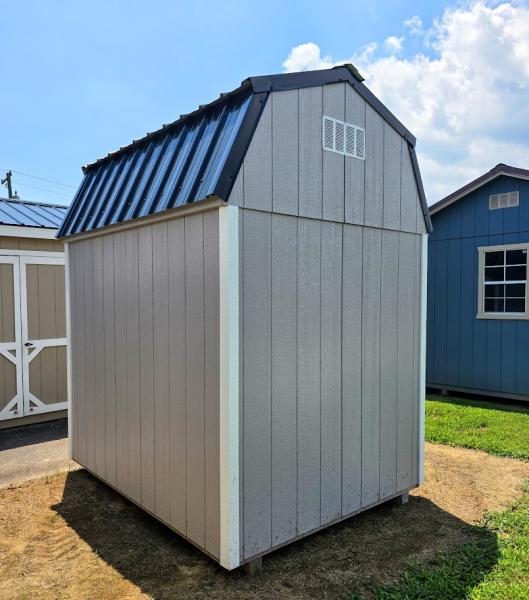 🔥$2,684 or $106 DOWN & $106/MO- 6x8 LOFTED BARN - NO CREDIT CHECK - EVERYONE APPROVED - FREE DELIVERY & BLOCKS (50 miles)