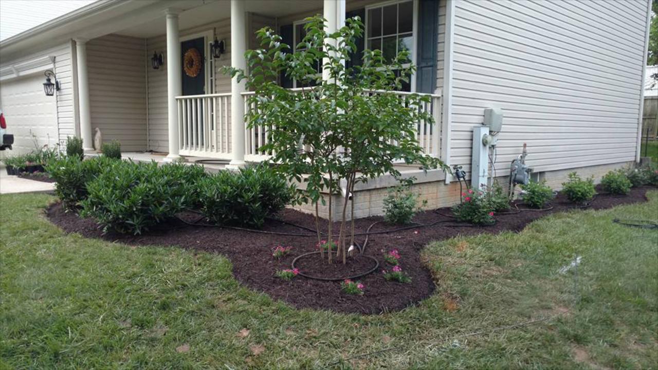 Mulching