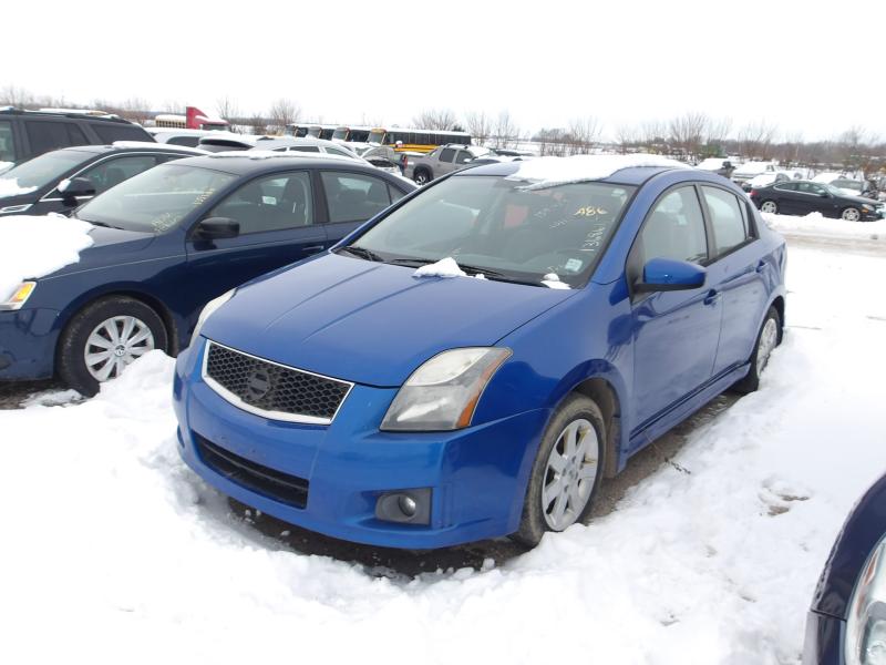 A86 - 2011 Nissan Sentra *** REPO ***