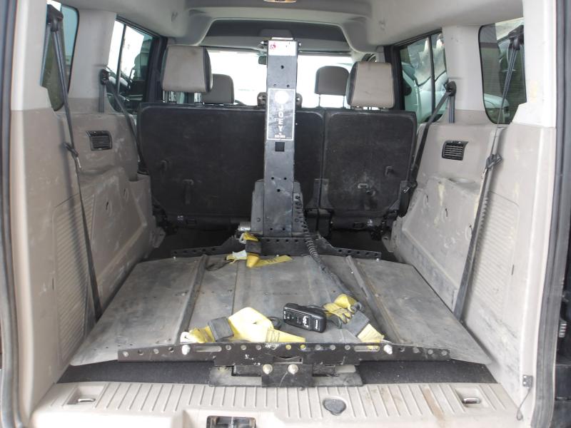 A81 - 2014 Ford Transit Connect